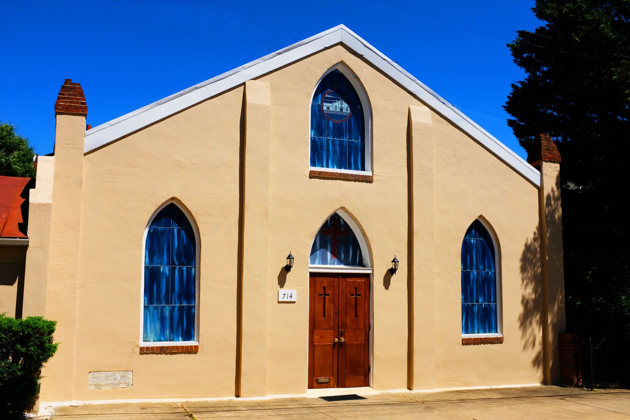 Zion Baptist Church, Alexandria VA